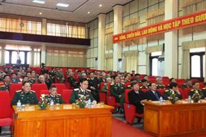 Bộ Tư lệnh Quân khu 3: Gặp mặt cán bộ cao cấp quân đội nghỉ hưu, nghỉ công tác trên địa bàn hai tỉnh Hưng Yên và Hải Dương